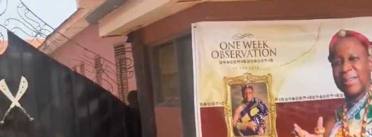 Goaso Traditional Council bans Valentine’s Day celebrations to honour late chief