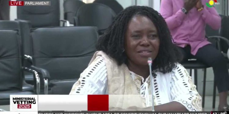 Some members who witness the vetting chaos testifies before committee