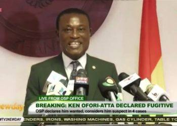 Special Prosecutor declares Ken Ofori-Atta wanted over SML, Nat’l cathedral and 2 other cases
