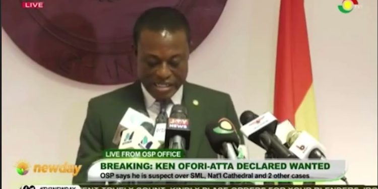 Special Prosecutor opens probe into NPA fund