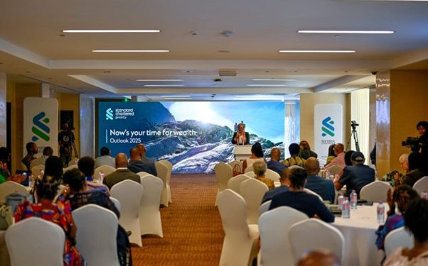 Standard Chartered hosts Global Market Outlook 2025