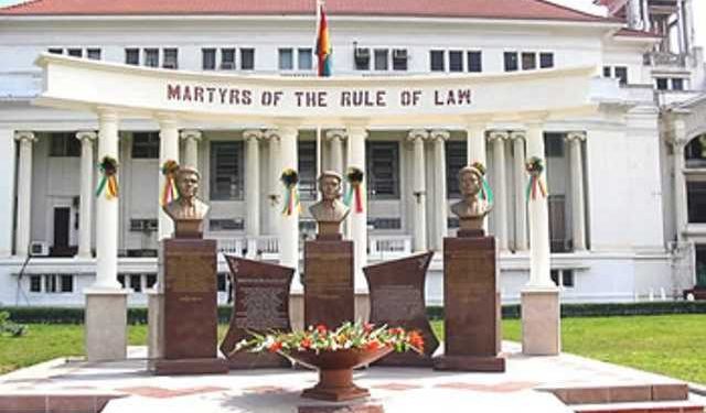 Kpebu calls for review of appointment regime for judiciary