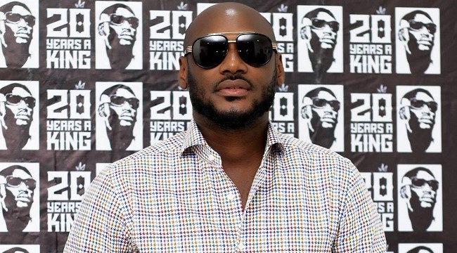 2Face causes stir with presence at Edo House of Assembly amid rumours of dating female lawmaker