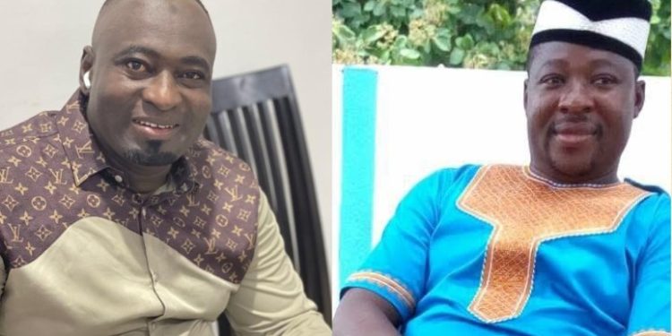 Two NDC MMDCE aspirants accuse Regional Minister and Regional chairman of bias in vetting process