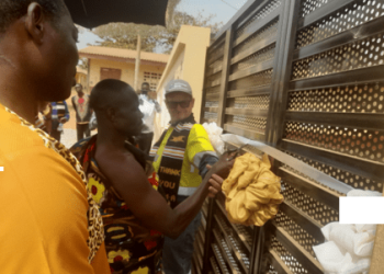 Underground Mining Alliance invests over GH¢1 million in basic education
