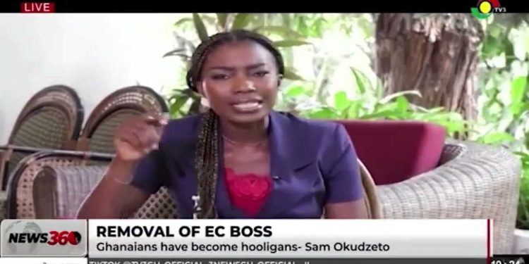 We have become a country of hooligans. – Sam Okudzeto