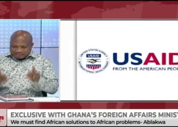 We need to develop homegrown solutions for Africa – Samuel Okudzeto Ablawa#TheKeyPoints