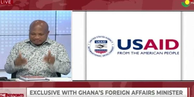 We need to develop homegrown solutions for Africa – Samuel Okudzeto Ablawa#TheKeyPoints