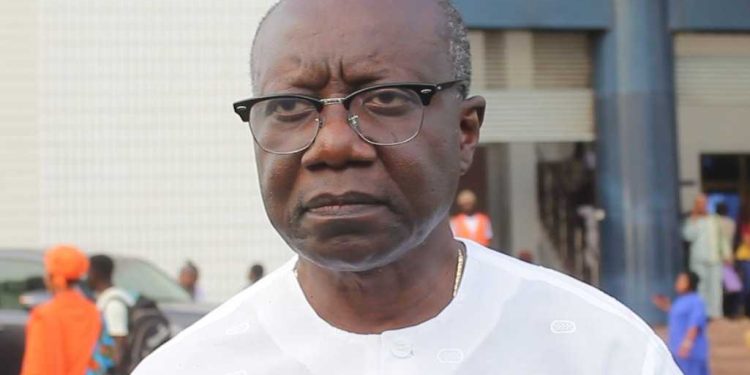 Ken Ofori Atta’s residence reportedly raided by armed men