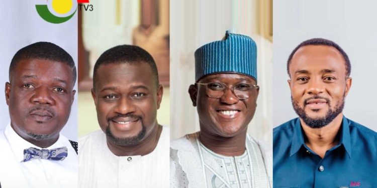 CEO of Parliamentary Network Africa commends Bagbin for suspending 4MPs