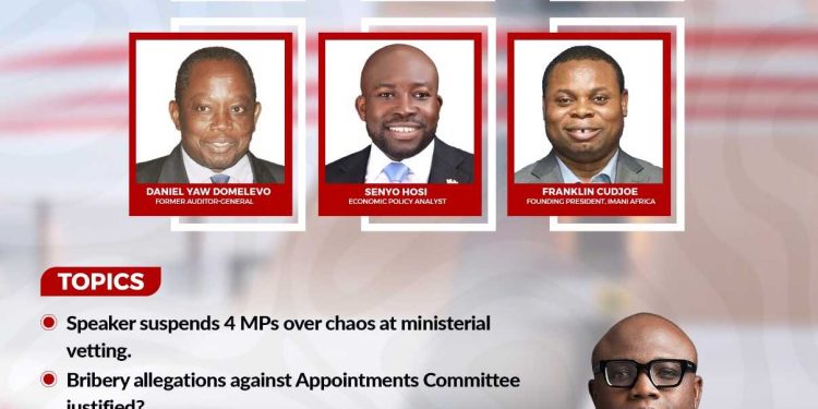 The KeyPoints discusses chaos at ministerial vetting, govt drops high-profile cases