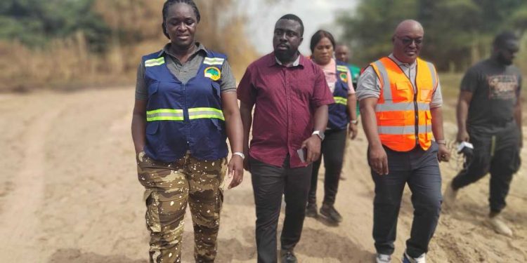 CEO of EPA calls for immediate action to restore polluted water bodies in Ashanti Region