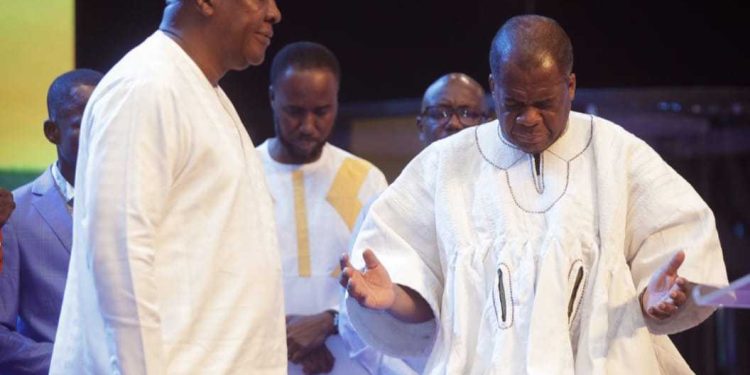 I want God to use me to change the fortunes of this country – Mahama