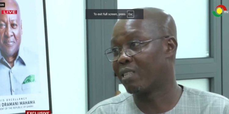 Exclusive interview with Chairman of Appointments Committee of Parliament