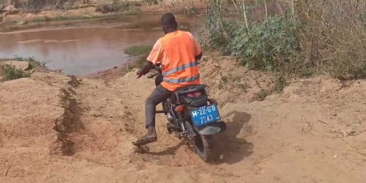 NER: Deteriorating roads threaten access to essential services at Boayini