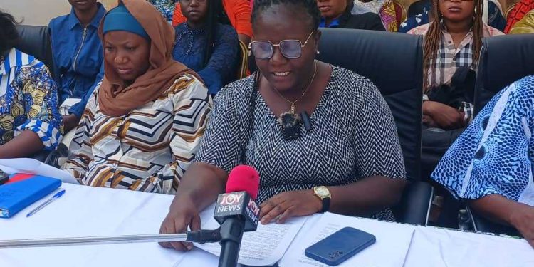 Affirmative Action Coalition bemoans non-inclusion of women in Upper West Region’s MMDCE shortlist