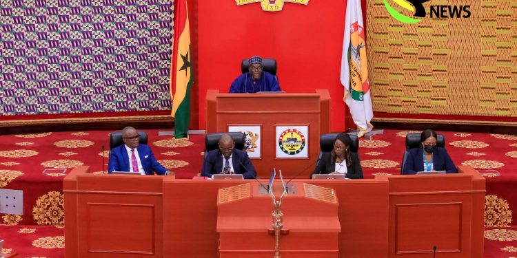 Parliament approves Sam George, Rashid Pelpuo, Kofi Adams, Murtala Mohammed Bukari Nikpe
