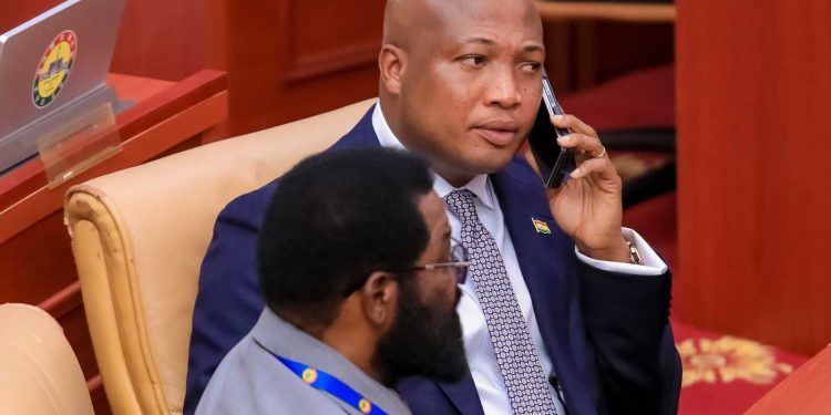 Abu Jinapor reminds Ablakwa of the principle of natural justice, says even God listened to Adam before judgement