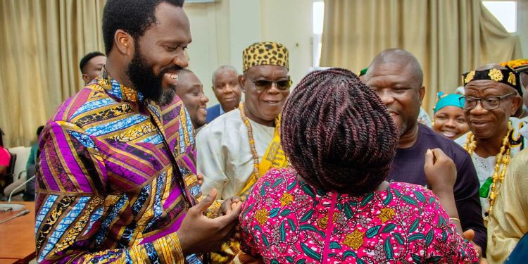 We will use tourism to develop Volta Region -Gunu