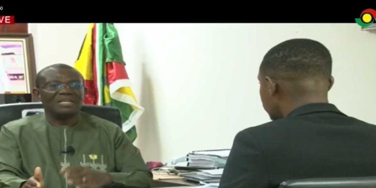 Bedzrah on why public hearing on chaos at ministerial vetting was suspended