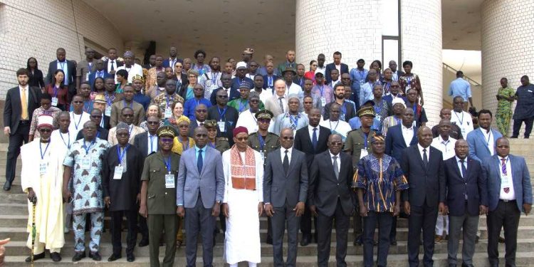 Local Government Minister showcases Ghana’s local governance as a tool for social cohesion in Cotonou, Benin