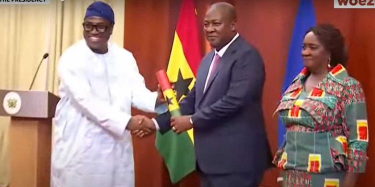 I want Parliament to expedite vetting of deputy ministers – Mahama