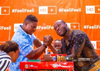 The “Battle for Independence” Armwrestling Championship set for March 7