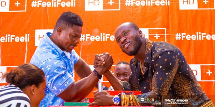 The “Battle for Independence” Armwrestling Championship set for March 7