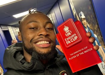 Dennis Odoi breaks scoring duck as Semenyo extends scoring streak