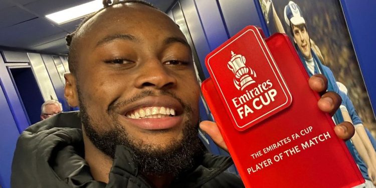 Dennis Odoi breaks scoring duck as Semenyo extends scoring streak