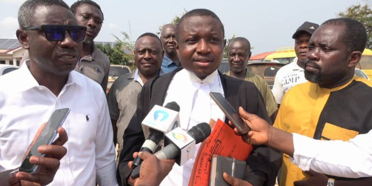 2 candidates petition court to annul results