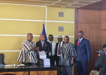 ORAL received 2,417 corruption complaints; targets $20.49bn in recoveries – Ablakwa