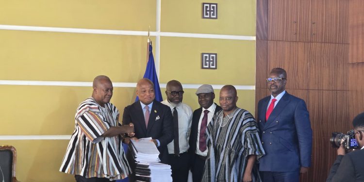 ORAL received 2,417 corruption complaints; targets $20.49bn in recoveries – Ablakwa