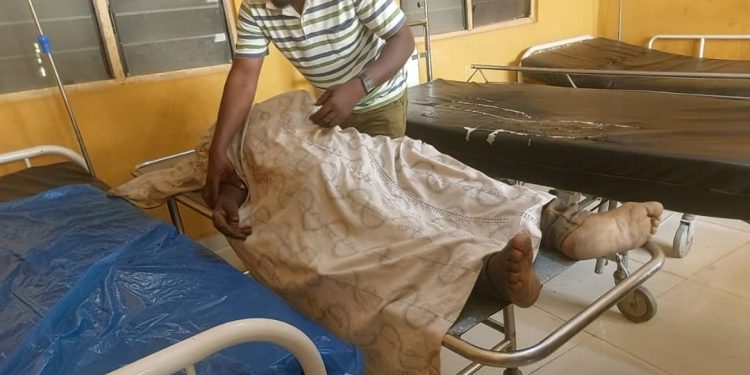 One dead, six injured in highway gun attack in Binduri