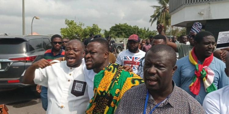 32-year-old gold dealer wins Western Region Council of State election amid vote-buying allegations