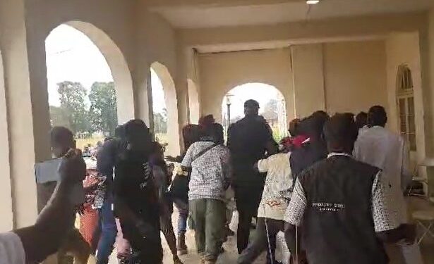 Attacks on journalists and destruction of ballot papers mar Ashanti Region Council of State election