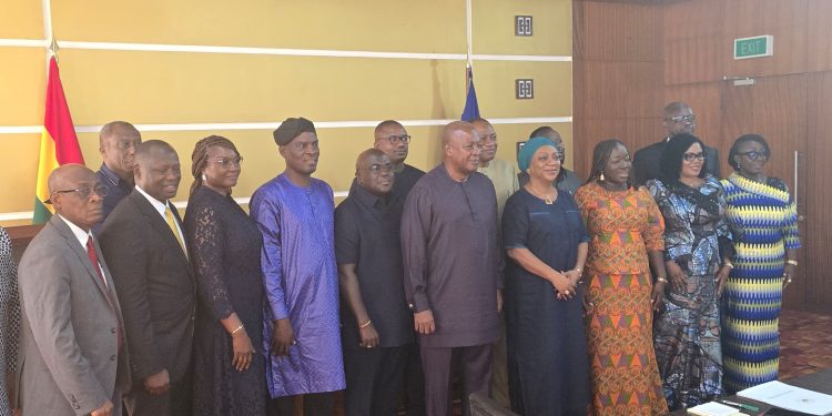 Mahama assembles taskforce to deliver on 120-Day Social Contract promises