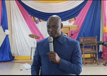 Bunkprugu MP urges pastors to voice out on political issues