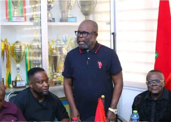 GFA EXCO member explains Kurt Okraku’s silence on Nana Pooley’s death