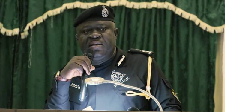 Ashanti Regional Police Commander removed after chaos at Council of State elections