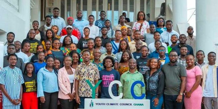 Youth Climate Council Ghana opposes proposal to use carbon market revenues for MPs’ pension scheme