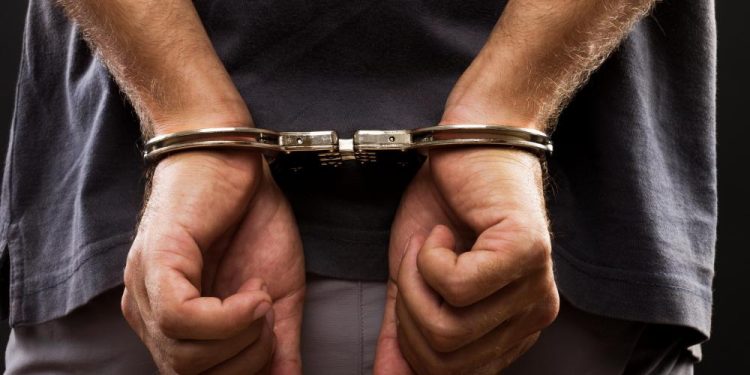 9 illegal miners arrested in Nueng South Forest Reserve, Tarkwa