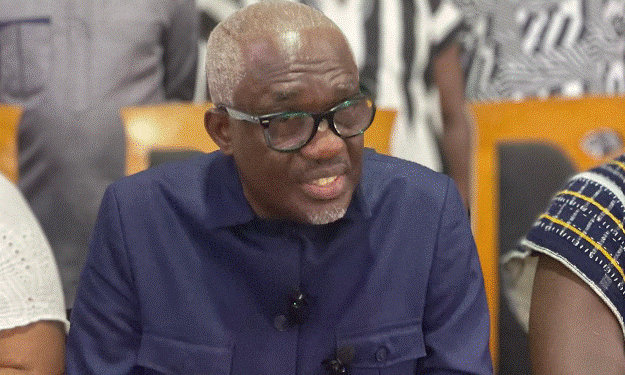 Dr Wuaku outlines vision as he gears up for Council of State election