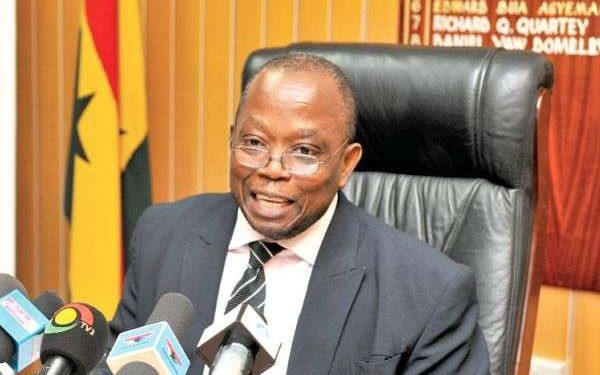 Most corruption cases need auditing before action can be taken – Domelevo