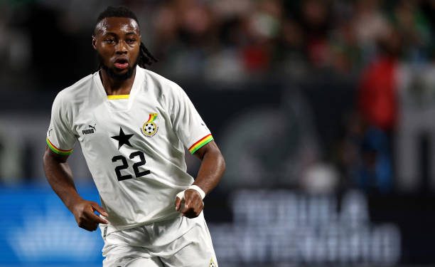 Ghanaians are just football loving people – Antoine Semenyo