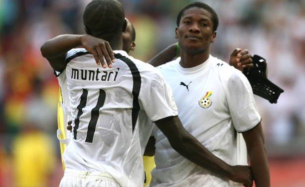 I love Asamoah Gyan – Sulley Muntari
