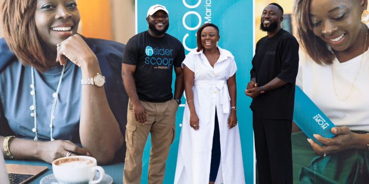 Insider Scoop with Mariam launched to enhance business growth