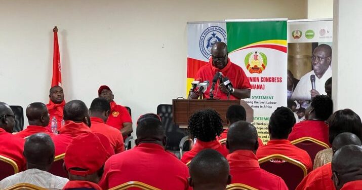 Stop Firing Workers, TUC Warns Mahama, It Undermines Ghana’s Democratic Image