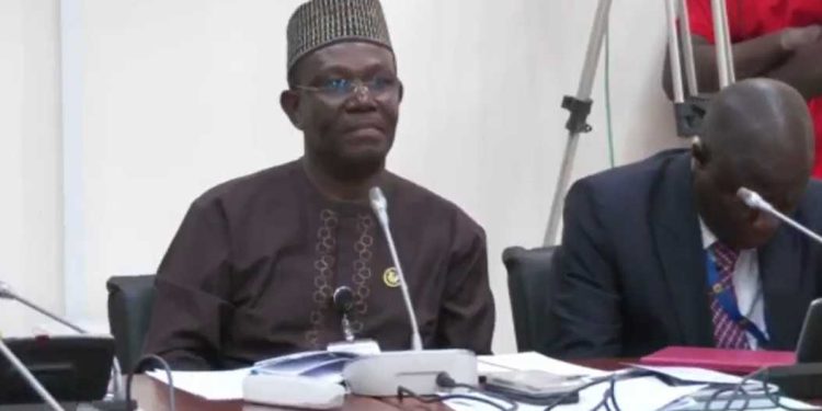 Afenyo-Markin asked Vice-Chair to recuse himself – Bedzrah