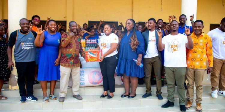 Fidelity Bank inclusion agenda touches lives